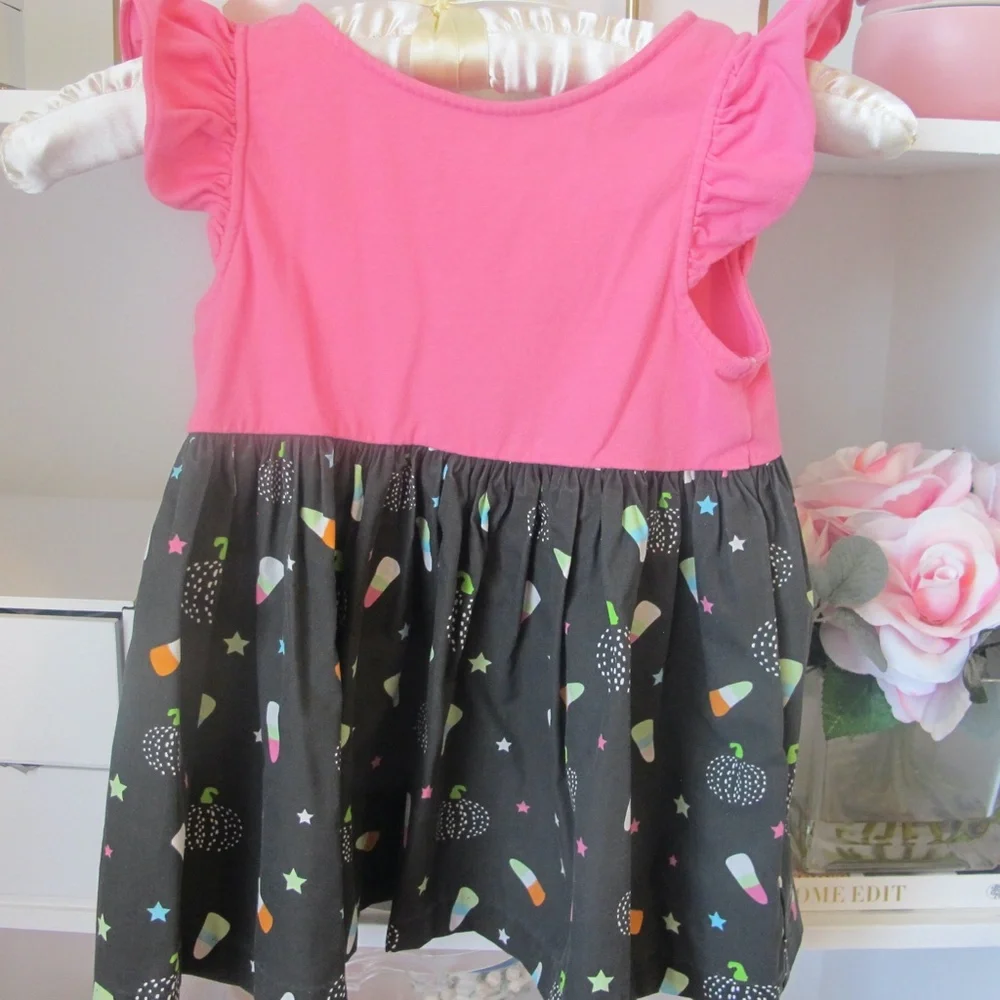 🔴🔴🔴SOLD🔴🔴🔴Eleanor Rose Girl's Sleeveless Top Shirt Size 5-6 EUC - Picture 3 of 5